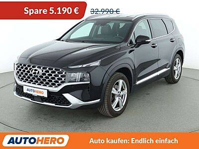 Hyundai SANTA FE 1.6 T-GDI Hybrid Prime 4WD Aut. *360°*HUD*LED*