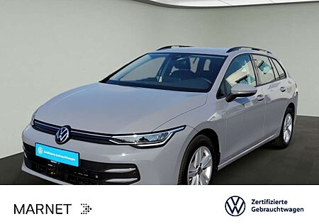 VW Golf Variant Volkswagen Golf VIII Variant 1.5 TSI Life*LED* App-Connect*