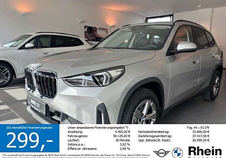 BMW X1 sDrive18i