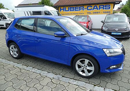 Skoda Fabia Cool Plus KLIMA,ALU,SHZ,PDC