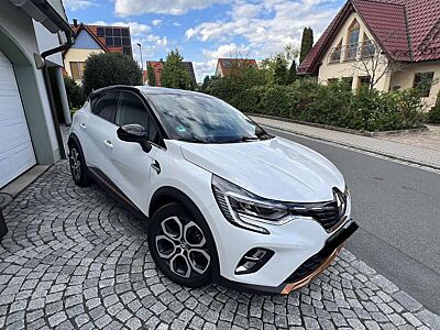 Renault Captur Intens