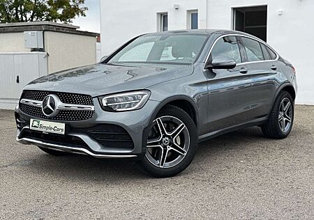 Mercedes-Benz GLC 300 Coupe 4Matic *AMG*Kamera*Business*