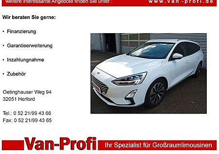 Ford Focus Turnier Cool & Connect NAVI-LM-etc. 47 tkm
