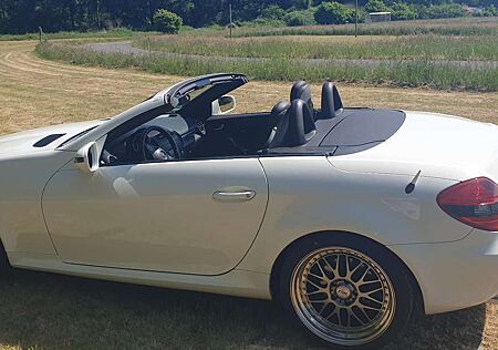 Mercedes-Benz SLK 200 Kompressor (171.445)