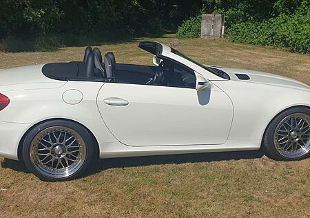 Mercedes-Benz SLK 200 Kompressor (171.445)