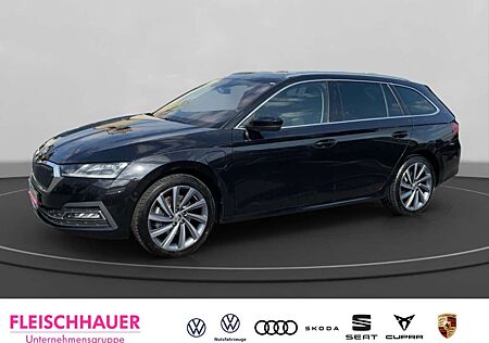 Skoda Octavia Combi Style 1.4 TSI DSG HUD AD Navi VC LED Kurvenl