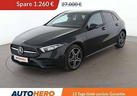 Mercedes-Benz A 250 A 250e Edition 2020 AMG Line Aut. *NAVI*LED*TEMPO*
