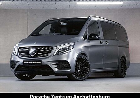 Mercedes-Benz V 300 d 4M Lang AMG Night Distronic