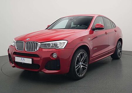 BMW X4 xDrive28i M Sport HEADUP+RFKAMERA+LEDER+NAVI