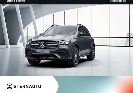 Mercedes-Benz GLE 350 de 4MATIC AMG Line EXCLUSIVE Interieur