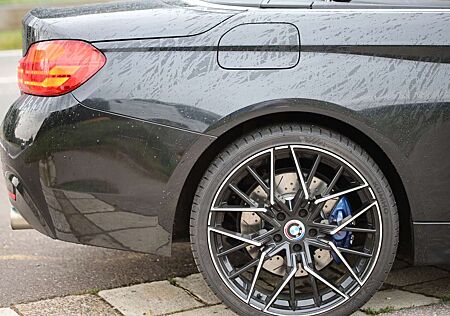 BMW 435i 435 Cabrio xDrive Sport M Performance 340PS