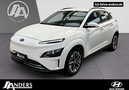Hyundai Kona E 64 kWh SELECT +Effiz.-P.+Kamera+USB+DAB+