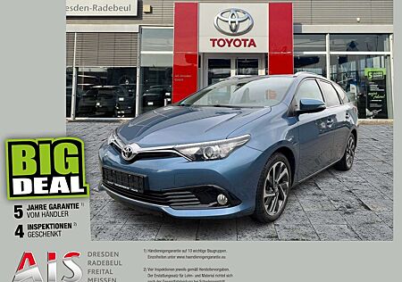 Toyota Auris Touring Sports 1.6 D-4D Design Edition Navi