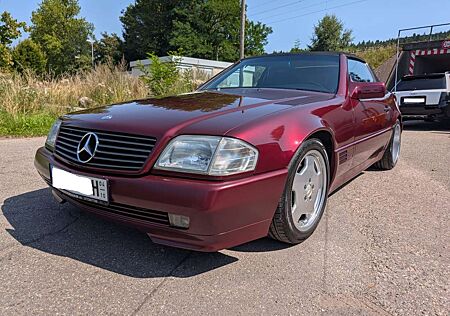 Mercedes-Benz SL 320 SL-Klasse