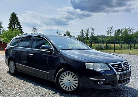 VW Passat Variant Volkswagen Highline *6-GANG*KLIMAAUTO*PDC*SZ