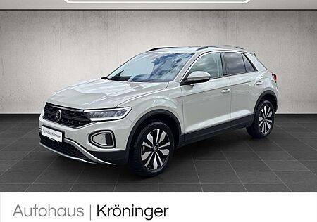 VW T-Roc Volkswagen MOVE 1.5 TSI DSG LED Navi Rück ACC