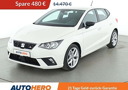 Seat Ibiza 1.0 TSI FR*TEMPO*PDC*SHZ*KLIMA*GARANTIE*