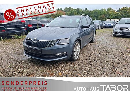 Skoda Octavia Combi 1.4 TSI DSG Navi LED AHK Kamera