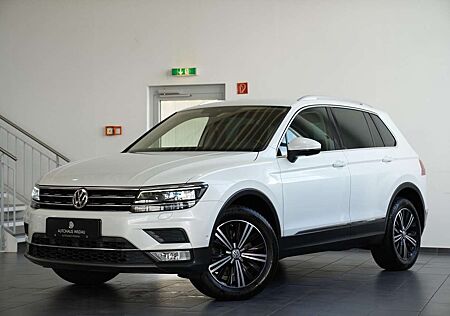 VW Tiguan Volkswagen Highline BMT/Start-Stopp 4Motion
