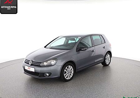 VW Golf Volkswagen VI 1.2 TSI STYLE NAVIGATION,KAMERA,KLIMA