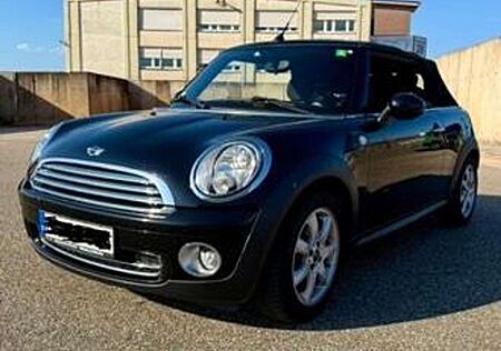 Mini Cooper Cabrio