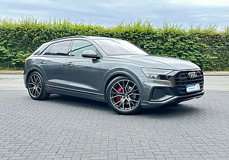Audi Q8 50 TDI quattro 3x S-Line PANO-MATRIX-VOLL-360
