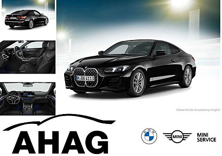 BMW 420 i Coupe Aut. Facelift M Sport Leder Hifi