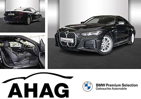 BMW 420 i Coupe Aut. Facelift M Sport Leder Hifi