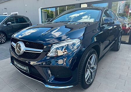 Mercedes-Benz GLE 350 d Coupe AMG-Line*Junge Sterne 07/26*