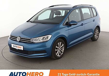 VW Touran Volkswagen 2.0 TDI Comfortline BMT *NAVI*LED*PDC*