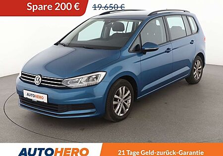 VW Touran Volkswagen 2.0 TDI Comfortline BMT *NAVI*LED*PDC*