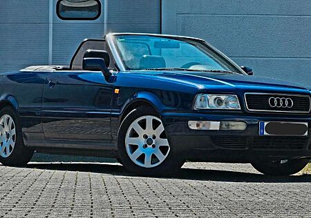 Audi 80 Cabrio Leder Sitzheizung El. Verdeck Sauber