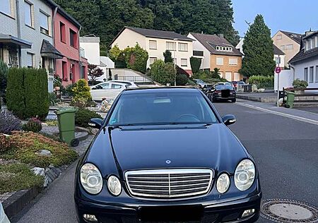 Mercedes-Benz E 220 CDI Automatik Elegance DPF