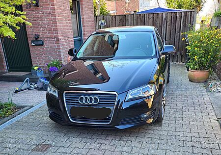 Audi A3 +1.4+TFSI+Sportback+Attraction