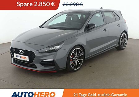 Hyundai i30 2.0 TGDI N Performance*NAVI*LED*TEMPO*CAM*PDC*SHZ*