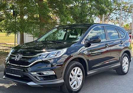 Honda CR-V Elegance 4WD XENON*AHK*KAMERA*NAVI*1.HAND