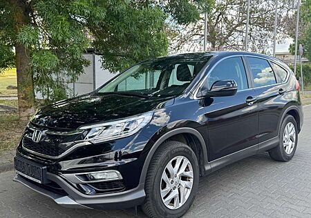 Honda CR-V Elegance 4WD XENON*AHK*KAMERA*NAVI*1.HAND