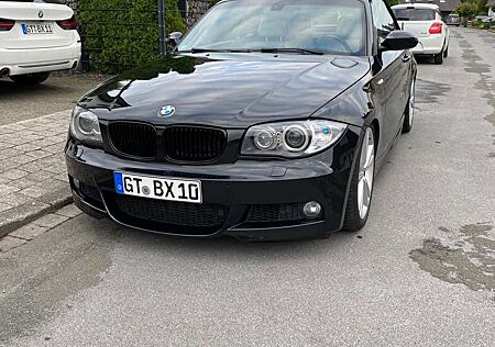 BMW 123d 123 Cabrio Aut.