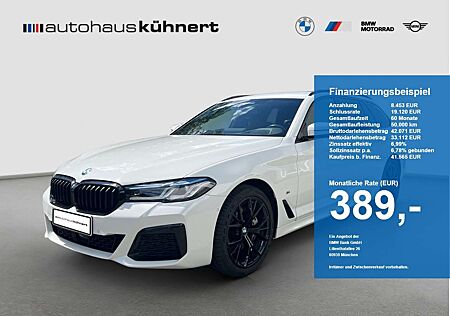 BMW 530 d xDrive Touring M-Sport Laser ACC AHK HUD HiFi Lu