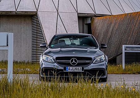 Mercedes-Benz C 63 AMG C 63 S AMG (205.087)