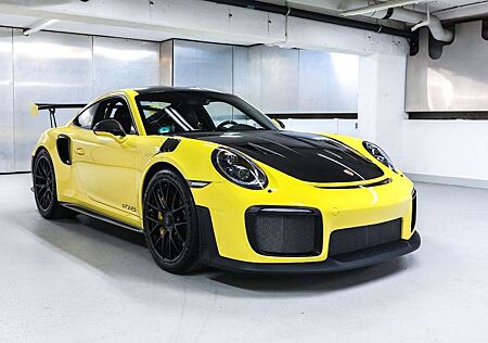 Porsche 991 GT2 RS Magnesium Clubsport Carbon