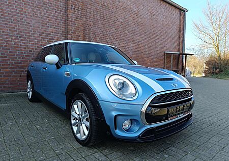 Mini Cooper S Clubman *Leder*LED*Navi*Chili*TÜV/INSPEKTION NEU!!