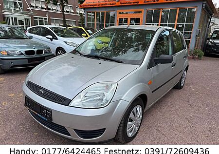 Ford Fiesta 1.3 2.HAND/KLIMA/SERVO/ZV mit FB/el.FH/