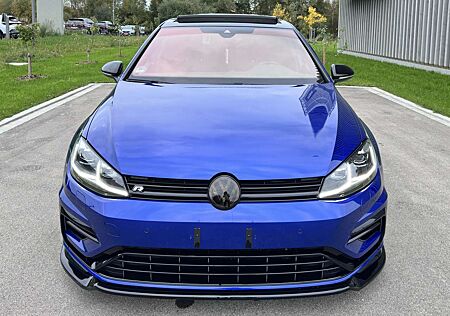 VW Golf R Volkswagen Volkswagen Golf 7R 2.0 TSI Grail Exhaust| ohne OPF