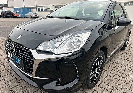 DS Automobiles DS 3 1,2 Ltr-Chic-KLIMA-PDC-8 X BEREIFT