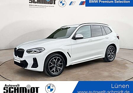 BMW X3 xDrive20d M Sportpaket + GARANTIE-bis-12.2028