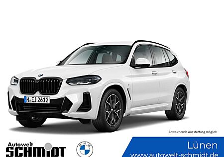 BMW X3 xDrive20d M Sportpaket + GARANTIE-bis-12.2028