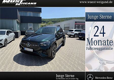 Mercedes-Benz GLE 450 4M AMG Pano/Distr/Tot/AHK/Airmatic/Leder