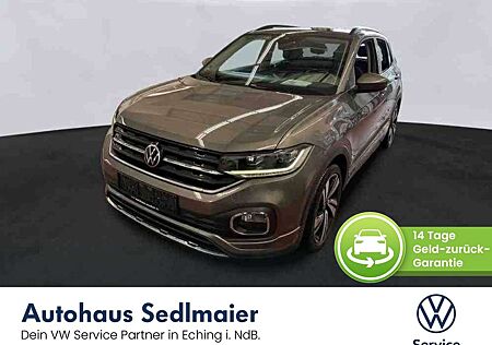 VW T-Cross Volkswagen 1.0 TSI Life ACC|SHZ|NAV|CarPlay|LED|PDC
