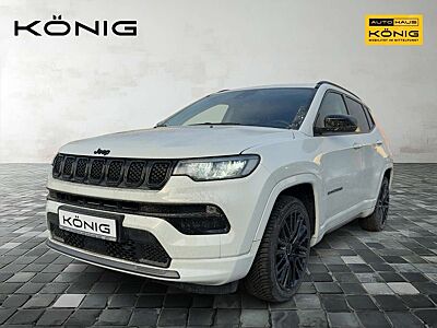 Jeep Compass High Altitude Automatik, CarPlay